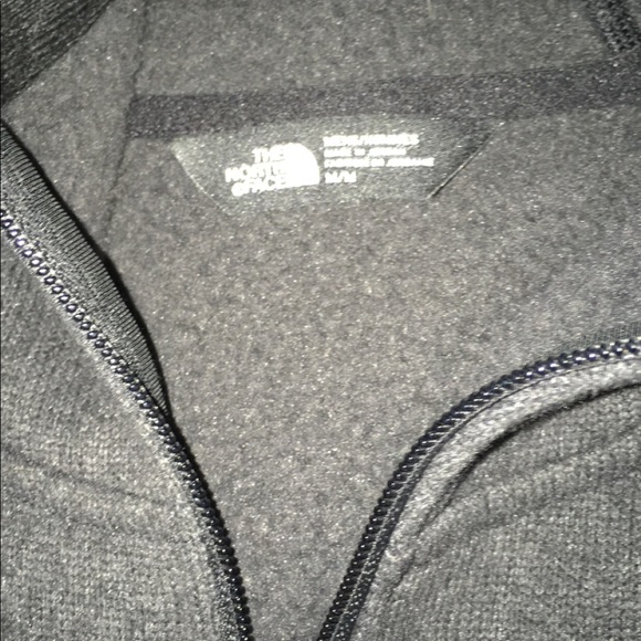 Men’s Full Zip Heavyweight Northface Jacket - Picture 3 of 4